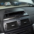 Car Dashboard Storage Box Decoration Frame Dashboard Decoration Cover Car Accessories for BMW- X3
