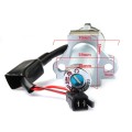 Ignition Switch Fuel Gas Cap Lock Key Set for Honda CB125 ACE CB CG XL 125 KYY CB125F CBT125