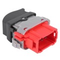 Electric Window Control Switch Front Left for Renault Master 2 II RED BASE 8200199518