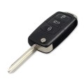 For Ford Expedition Explorer Taurus X Focus Lincoln Mercury Modified Complete Remote Key