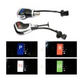 for -Golf Passat Tiguan Series Transmission Automatic Electric LED Gear Shift Knob