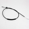 51237197474 Engine Hood Release Cable Bowden Cable For BMW  7 Series E65 E66