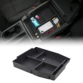 Car Center Console Armrest Storage Box Organizer Insert Tray for Ford F150 2015    2019
