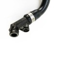 Engine Cooling Pipe 17117521066 For Bmw 3 Series 320 328 Coolant Oil Radiator Hose Return Pipe