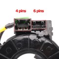 8619A018 Body Combination Switch Housing For Mitsubishi Montero GALANT Eclipse Outlander Lancer