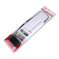 Car Rear Mirror 3R-331 Car Truck Interior Rear View Blind Spot Adjustable Wide Angle Curved Mirror