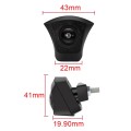 HD Night Vision Front View Camera for Audi Forward Camera for Audi A1 A3 A4 A5 A6 A7 Q3 Q5 Q7