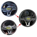 Car Steering Wheel Control Button Cruise Control Switch Button for Nissan Note Epower-2018 Np300