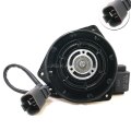 Electric A/C Condenser Radiator Cooling Fan Motor For Honda CIVIC FA1 1.8L CR-V  RE4 For Honda