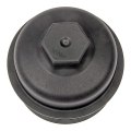 Oil Filter Housing Cover Oil Filter Cover for-Touareg 3.0 TDI 2007-2018 for- A4 A5 A6 2.7TDI 3.0TDI