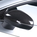 for Mercedes Benz CLA / class a 2020 W118 carbon fiber exterior decoration mirror Paste