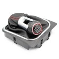 Car Shift Handball Gear Lever Gear Shift Knob for Volkswagen Golf 6, Gear Position: 6-stall, 5-stall