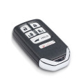 For Honda Odyssey Driver 2014-17 Smart Car Key 313.8Mhz 6 5+1 Buttons ID47 Chip