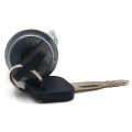 Car Ignition Lock Cylinder Switch Key for Toyota/for Corolla/for Geo/for Prizm 1998-2000