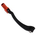 Motorcycle Gear Lever Engine Start Lever Foldable Gear Lever for Motorcycle ATV Dirt Bike