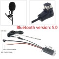 Car CD DVD Stereo Bluetooth 5.0 Aux Cable W/ Mic Hands-Free for Pioneer P99 P01