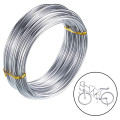 m Aluminium Wire 10M Craft Silver Wire for Jewellery Making Clay Modelling Bonsai and Model
