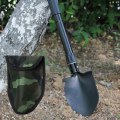 Folding Shovel Camping Shovel Mini Tool for Emergency & Outdoor Survival