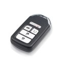 For Honda 2016-18 Civic Keyless Entry Smart Remote Car Key Fob 5 4+1 Buttons Fccid KR5V2X