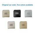 Car Sunroof Switch Button Dome Light Button for Mercedes-Benz W204 / X204 2008-2015