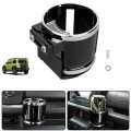 For Suzuki Jimny 2019-21 Center Console Water Cup Holder Drink Bottle Fixed Bracket