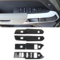 For Land Rover Defender 2020 2021 Car Door Window Lift Switch Button Panel Cover
