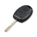 3 Buttons 433MHZ Remote Entry Key Fob For Ford /Mondeo /Fiesta /Focus /Ka Transit
