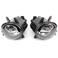 1Pair Car Front LED Fog Light DRL Driving Lamp For BMW F20 F22 F30 F35 LCI With LED Bulds