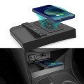 Wireless Car Charger, Center Console Phone Charging Pad with USB Port for Ford Equinox 2017-21