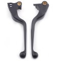 Motorcycle Handlebar Control Levers Clutch Brake Levers for Touring Street Road Electra Glide CVO