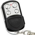 Universal Wireless 433 Mhz Remote Control 433Mhz Learning Code 4 Channel for Gate Garage Door Keys