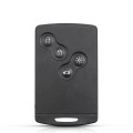 4 Buttons Smart Remote Control Key Fob For Renault Megane III 3 Fluence Laguna III 3 ID46 Chip