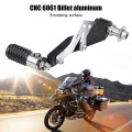 Motorcycle CNC Aluminum Adjustable Folding Gear Shifter Shift Pedal Lever for-BMW R1200GS LC
