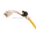 Squib Train Cable Contact assy For 2005-2011 Ford Crown Victoria Grand Marquis Lincoln Town Mercury