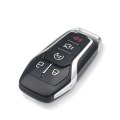 For Ford Mustang Edge Explorer Fusion Mondeo Kuka 2015-17 Smart Car Remote Key Shell Case Fob Cover