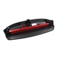 5JD 945 097 Red Lens LED Rear Windshield High Mount Third Brake Light Lamp Bar For Skoda Fabia