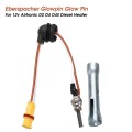 Diesels Heater with Wrench for Eberspacher Glowpin Glow Pin Plug 1000-8000KVA for Airtronic D2 D4