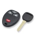 For GMC Acadia For Chevrolet Avalanche 315Mhz Keyless Entry Remote Control ID46 Transmitter