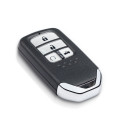For Honda Civic Accord C-RV 2014-17 4 Buttons Smart Remote Car Key Fob 433Mhz ID47 Chip ASK