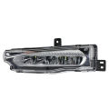 1 Pair Front Fog Light Driving Lamp headlight foglamps For BMW X3 G01 X4 G02 G08 2018-19