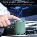 DC 5V Car Aromatherapy Table Air Purifier Smart Car Interior Air Purifier for Home, Office