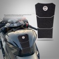 Motorcycle Fuel Oil Tank Pad Decal Protector Cover Sticker for Yamaha R6 2004-2016
