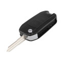Folding Flip Remote car Key Shell 2 Buttons For Opel Astra H J g Corsa Insignia Zafira Vectra