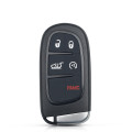 For RAM //Jeep Cherokee DODGE RAM Durango Chrysler 3/4/5 Buttons Remote Key Shell Case Fob