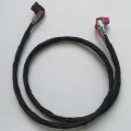 61129261850 CID Video Cable LVDS Line Retrofit HSD2 For-BMW F10 F20 F30 F15 NBT EVO System