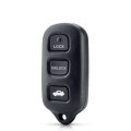 Remote Car Key Fob 3 +1 Button For Toyota HYQ12BBX Keyless Highlander Camry Solara Corolla Sienna