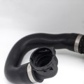 17127646151 Rubber Radiator Hose Coolant Water Pipe For BMW X3 F25 X4 F26