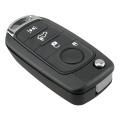 Car Smart Remote Key 4 Button 43Hz Fit for Fiat 500X Egea Tipo 2016-2018 4Achip