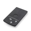 3 Buttons Smart Card Remote Key Shell Fob For Mazda 5 6 CX-7 CX-9 RX8 Miata 2004-2009