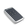 Smart Remote Key 434mhz Hitag AES 4A Chip Car Alarm For Renault Megane 4 Keyless Go/Entry Car Key
